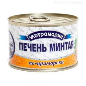 ПЕЧЕНЬ МИНТАЯ УЛЬТРАМАРИН 185Г ПО-ПРИМОРСКИ ЖБ КЛЮЧ